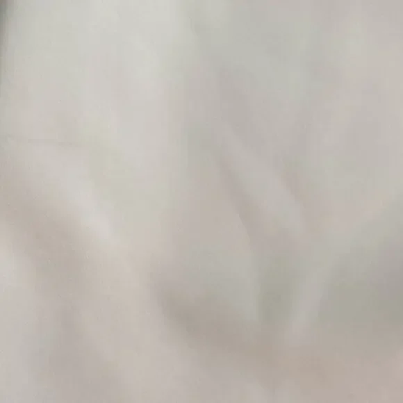 Aidan Mattox 10 Off White Party Cocktail Dress Y2K Style Slipdress Minimalist